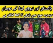 Farooq shah official cricket