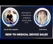 New to Medical Device Sales -Jacob McLaughlin