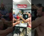 Voice of Armwrestling