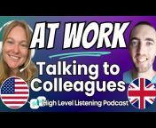 High Level Listening Advanced English Podcast
