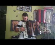 Daniel L&#39; accordéoniste