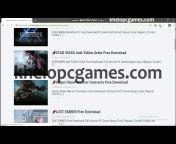 How to Download PC Game Instruction and Guidance