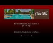 Cider Mill Apartments