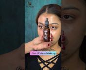 Makeup Artist Riya Hudut Das