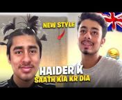 Haider Shamir Vlogs