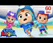 Little Angel: Nursery Rhymes u0026 Kids Songs