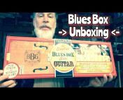 Puckett Cigar Box Guitar