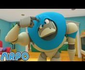 Robot ARPO Türkçe - Çocuk Çizgi Filmleri