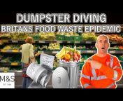 DUMPSTER DIVING UK