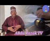 ABDUL RAZAQ NIGER TV
