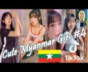 Myanmar TikTok Girls