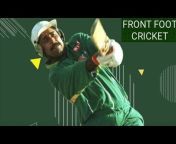 FRONT FOOT CRICKET