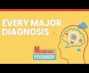 Memorable Psychiatry and Neurology