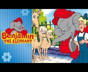 Benjamin the Elephant