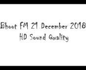 Bhoot FM HD