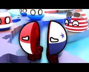 3D Countryballs Animations