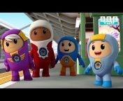 Go Jetters Official