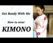 Kimono Mom