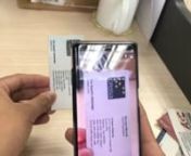 This video shows the test results from running Wingman Business Card Scanner on a Samsung Galaxy Note8 (real device) in response to the 1-star review Wingman received in the Google Play Store:nnhttps://play.google.com/apps/publish?account=6594872033964957386#ReviewDetailsPlace:p=xyz.wingman.app&amp;reviewid=gp:AOqpTOFNVppfZcGyj5aUK0rEVIwGguMvL6cnpHGStXZ4qZPKMfQ6vIHib2Ux8PNLlLsCNs8XDWs7uIfQTZRHRgnnThe Wingman Support Team is working with the user to get a better understanding of the experience th