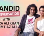Sara Ali Khan and Kartik Aaryan who are popularly known as ‘Sartik’ will be soon seen sharing screen space in Imtiaz Ali&#39;s Love Aaj Kal. We met Sara Ali Khan and Imtiaz Ali for an exclusive and candid conversation about the film. The film, that&#39;s not a sequel but an extension of Saif Ali Khan and Deepika Padukone starrer. They spoke about meme culture, Kartik Aaryan and undoubtedly about Love Aaj Kal. Watch the video to find out more.