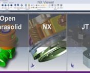 TransMagic&#39;s NX viewer is called SUPERVIEW. SUPERVIEW can view any NX or UG files, as well as other Siemens files such as JT and Parasolid, and additional CAD formats. If you need the ability to write to CAD formats, consider TransMagic PRO or EXPERT.