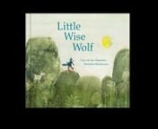 &#39;Little Wise Wolf&#39; is an outstanding story illustrated by Hanneke Siemensma and written by Gijs van der Hammen about a little wolf, who reads by day and star gazes by night. nnAll of his animal friends come to him to get answers to their difficult questions, like &#39;what do butterflies eat?&#39; and &#39;how many stars are in the sky?&#39;.nnHowever, Little Wise Wolf has no time for that. When the king falls ill, he sends for Little Wise Wolf to help make him better. Yet, on his journey to the palace, Little