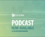 In our podcast we speak with Joachim Oberhammer, scientific lead of the Car2TERA project, about goals, expectations, challenges, results and the kick-off meeting.nnFind out more about this project: https://car2tera.eu/nnThe Car2TERA project has received funding from the European Union’s Horizon 2020 research and innovation programme under grant agreement number 824962.nnnThis Podcast was produced by Technikon: www.technikon.comnFor more Podcasts look up our EUVATION channel or visit: https://o