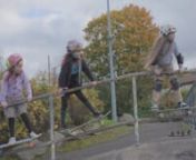 Livingston skateboard park is world-legendary among skaters but forty years on it has fallen into disrepair. The Snagglerats - three ambitious young skate girls - who want to inspire more girls to skate, go on a mission to bring Livi back to life. Can the girls inspire enough support in their community to make Livi great again?nnPremiering at Glasgow Film festival on 3rd March, then later that month on BBC Scotland.nnDirected by Parisa Urquhart &amp; Ling Lee, produced by Noe Mendelle from Scott