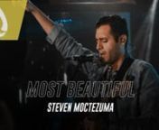 Steven Moctezuma covers