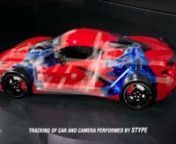 Recently Chevrolet unveiled the brand new 2020 Corvette Stingray - an epic moment for huge numbers of fans around the world!nnFor us at stYpe, this was also a big moment, the first time we took care of the full solution for virtual effects:n➣ our #RedSpy was providing optical tracking for the MovieBird 45 cranen➣ our #Follower object tracking was ensuring that the graphics stay glued to the Corvetten➣ all the tracking data was being sent to and rendered by our #StypeLand rendering