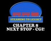 Full video: https://www.youtube.com/watch?v=5PcY4ufM2pcn~ SmurfyDannnAbout Steaming to Legacy:nThe little blue tank engine has been captivating audiences for over 70 years through books, television series, films, interactive media, and a large variety of toys. From a television series airing in 161 territories in 57 languages and merchandise selling one engine per second, Thomas proves he is still the number one preschool brand. This year, Thomas travels around the world on new adventures in the