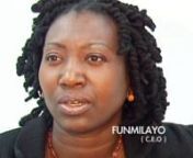 What is Congolese Dance and how can we incorporate this ancient dance form into our modern lives today? Roots and Bio of Funmilayo, Founder of Fusha dance Company