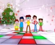 Golmaal Jr.- Christmas Piano DancennConcept and Direction : Yashita KajrekarnAnimation: Shikhari studiosnSound: Pramod Srinivasann------------------------------------------nHit the correct note you get a Christmas gift!nA Christmas themed musically promo, depicting everything fun about the Holiday season.