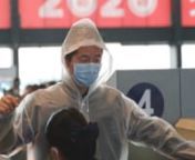 Koronavirüsün ilk ortaya çıktığı Çin&#39;in Hubei eyaletine bağlı Wuhan&#39;da karantina kalktı.
