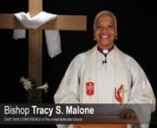 2020 Easter Message - EOC Bishop Tracy S Malone from eoc