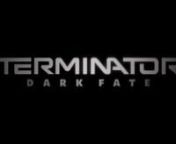 A few months ago, a YouTube channel I subscribe to ran a competition involving the trailer for TERMINATOR: DARK FATE. nnThe competition centred around making your own version of the film&#39;s final marketing trailer. From a download link you could pull down the video and the dialogue audio only - your objective was to edit the video if you wished and add music and sound effects.nnWhen the comp was on I had a fair bit going on so didn&#39;t have time to enter but I downloaded the materials to save for a