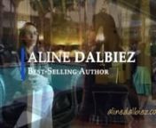 =&#62; Retrouvez Aline Dalbiez sur son site web officiel: www.alinedalbiez.comnnAline Dalbiez est classée sur les listes de meilleures ventes d&#39;Amazon.com(https://amzn.to/2wp5o65) et Amazon.fr (https://amzn.to/2BScgyQ) avec le nouveau livre, The Road to Happiness: Women’s wisdom on love, life and margaritas.nTitre traduit: La Route vers le Bonheur: Sagesse de Femmes sur l&#39;Amour, la Vie et les MargaritasnnAntibes, Côte d&#39;Azur, France - Très rapidement après le jour de sa sortie, The Road to H