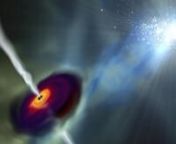 Os astrónomos encontraram as evidências para o autor de um homicídio cósmico: um buraco negro de uma classe conhecida como “massa intermediária”, que destruiu uma estrela que passou perto de si.nn+info: https://zap.aeiou.pt/?p=316892nnFOOTAGE NASA GoddardnLOCUÇÃO Maria CamposMÚSICA perception/bensound.com