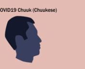C19 Chuuck (Chuukese) from chuukese