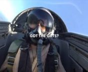Visit flyafighterjet.com to buy your ticket to ride!nnProgram OverviewnnYour fighter pilot experience starts with an introduction to your sworn