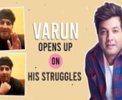 Varun Sharma has made his place today playing two iconic characters - Choocha and Sexa - in Fukrey and Chhichhore respectively. But all of it has come at a price. While he initially started as a casting assistant, he reveals he always wanted to be an actor, and in front of the camera. From signing a film where he was served food in a paint bucket to being told that he&#39;s too fat for Bollywood, he&#39;s faced it all. When Pinkvilla went Live with Varun on Instagram, he opened up about his initial days