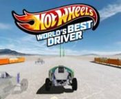 An arcade-style vehicular sports-racing video game based on the World&#39;s Best Driver movie and its new toyline. nnPlayers can now join in the ranks of Team Hot Wheels – an elite group of world famous professional race and stunt drivers and compete for the coveted title: “World’s Best Driver” over 70 thrilling events in four Hot Wheels Test Facility locations around the world.nnEach team possess a different skill asset: Green Team focuses on speed, Red Team focuses on stunts, Blue Team on