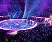 POSSIBLE re-teamed with Touchdown Entertainment and an all-star team of creative partners to facilitate and design content for Shakira and J.Lo&#39;s electrifying performance during the Super Bowl LIV Halftime Show in Miami, Florida.