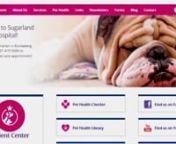 Client Name: Dr Micheal WoodhamnSite Name: Sugarland Animal HospitalnCountry: Australia