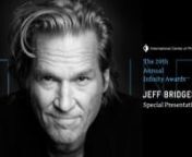 See the full project at:nhttps://infinityawards.mediastorm.comnnJeff Bridges is a world-famous Academy Award-winning actor.nnHe&#39;s appeared in such modern classics as Tron, The Last Picture Show and of course The Big Lebowski, where he played the iconic Dude.nnBut Bridges is also an accomplished photographer. He&#39;s been taking pictures on the sets of his movies for more than 30 years. With his trusted Widelux panoramic camera, he&#39;s able to capture intimate and surprising behind-the-scenes moments.