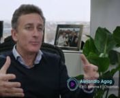 Alejandro Agag Interview - Extreme E from agag