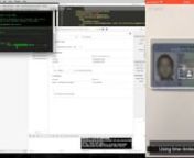 BlinkID is a mobile SDK for scanning and OCR of various identity documents (MRZ, PDF417, USDL, passports, etc.). Plugin for ReactNative is Javascript wrapper for common SDK functions and documentation. nThis video tutorial describes how to use documentVerificationOverlay with UsdlCombinedRecognizer.nDocumentVerificationOverlay is the overlay for RecognizerRunnerFragment best suited for combined recognizers because it manages the scanning of multiple document sides in the single-camera opening an