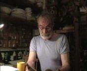 Ivor Bowen&#39;s film of Ken Smith reading &#39;Three docklands fragments&#39;, from the DVD-book IN PERSON: 30 POETS, filmed by Pamela Robertson-Pearce &amp; edited by Neil Astley (Bloodaxe Books, 2008). These poems by Ken Smith are from SHED: POEMS 1980-2001 (Bloodaxe Books, 2002). Ken was the ﬁrst poet to be published by Bloodaxe Books, back in 1978. His old friend Ivor Bowen filmed him at his home in East Ham, London, in January 2002. Ken contracted Legionnaire&#39;s Disease in Cuba the following year, an