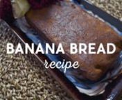 INGREDIENTSnn2 bananas (very ripe)n2 eggsn70g unsalted buttern70g soft brown sugarn50g walnuts (chopped)n100g plain flourn1/2 tsp. bicarbonate of sodan1/2 tsp. cinnamonnnnMETHODnn- Pre-heat the oven to 200°C (392°F)n- Sift together the dry ingredients (flour, bicarbonate of soda and cinnamon).n- In a shallow bowl mash the overripe bananas with a fork.n- Chop the walnuts.n- Combine two eggs and the soft brown sugar - in a large bowl.n- Whisk together until pale, thick and smooth using an electr