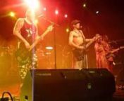 Manu Chao &amp; Radio Bemba with Amadou &amp; Mariamat The Forum in London, December 17th 2008.nnhttp://www.rocknlocos.com